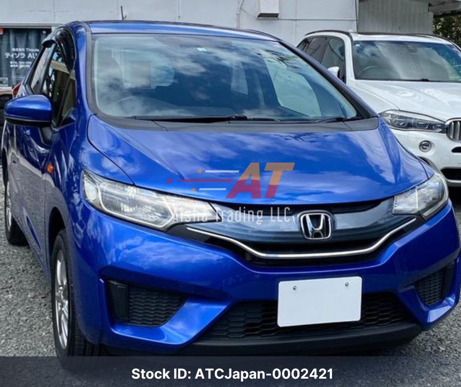2014 Honda Fit